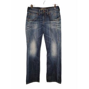 Seventy Three Pepe Jeans Size 28 Straight Leg